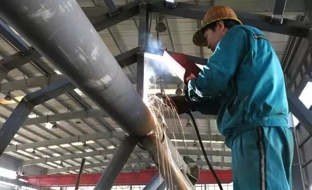 减少焊接变形的焊接工艺,你值得拥有!